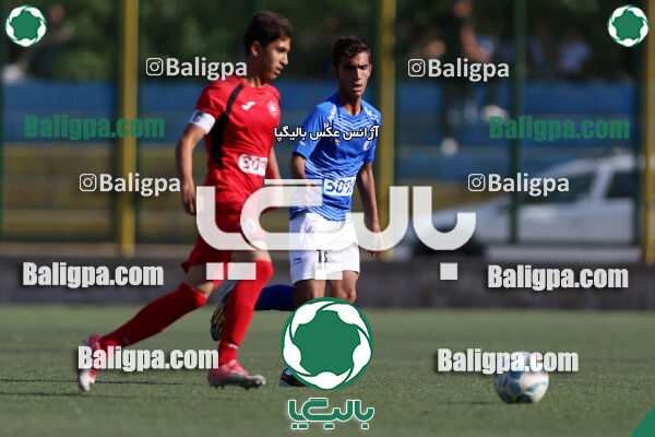 پرسپولیس ۲ - ۰ استقلال
