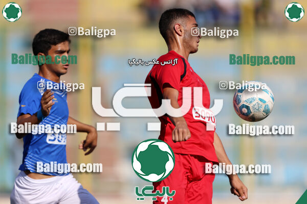 پرسپولیس ۲ - ۰ استقلال