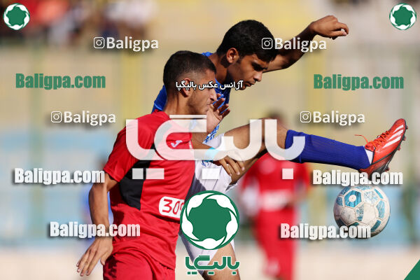 پرسپولیس ۲ - ۰ استقلال