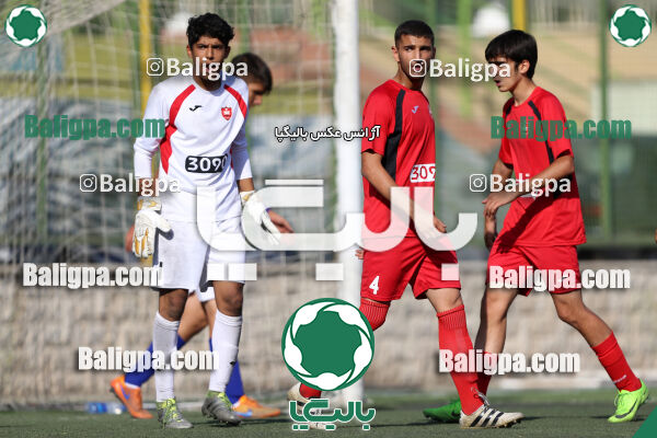پرسپولیس ۲ - ۰ استقلال