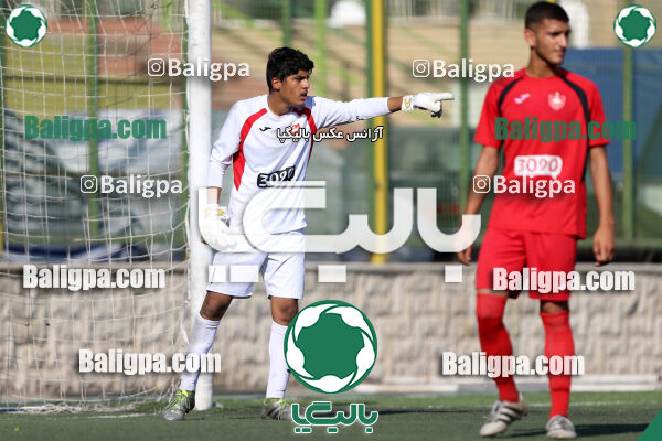 پرسپولیس ۲ - ۰ استقلال
