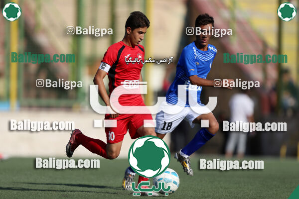 پرسپولیس ۲ - ۰ استقلال