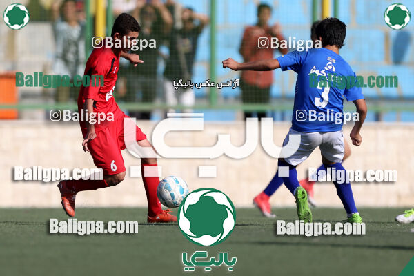 پرسپولیس ۲ - ۰ استقلال