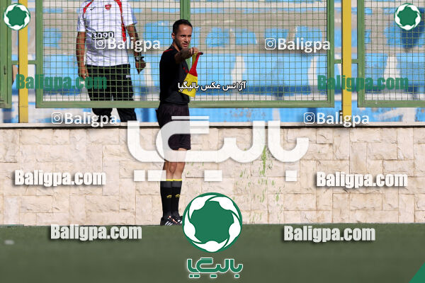 پرسپولیس ۲ - ۰ استقلال