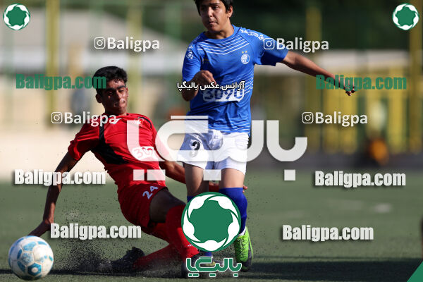 پرسپولیس ۲ - ۰ استقلال