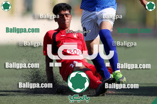 پرسپولیس ۲ - ۰ استقلال