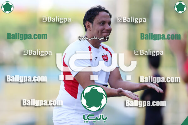 پرسپولیس ۲ - ۰ استقلال
