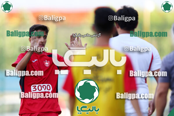 پرسپولیس ۲ - ۰ استقلال