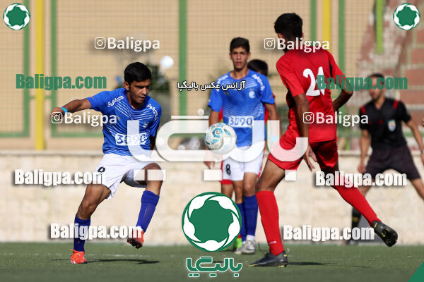 پرسپولیس ۲ - ۰ استقلال