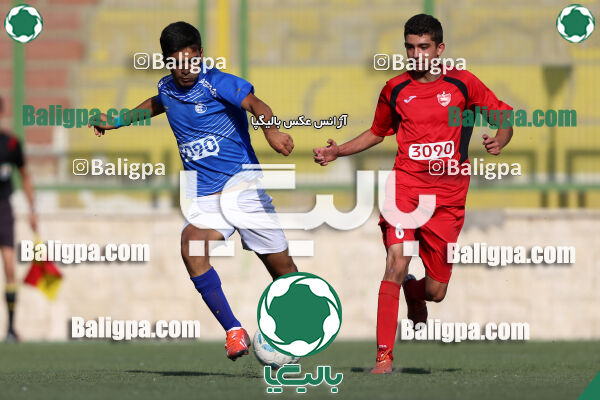 پرسپولیس ۲ - ۰ استقلال