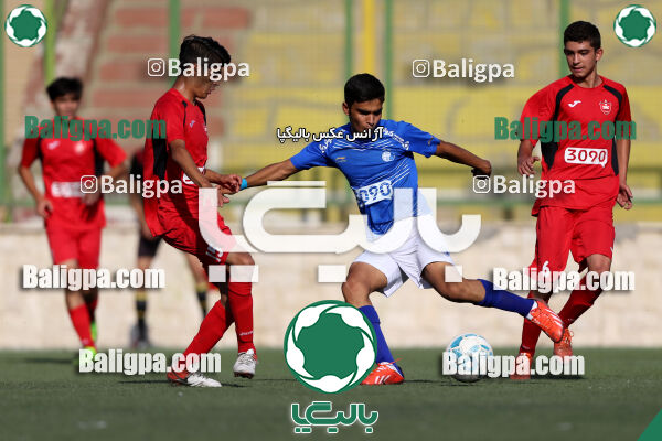 پرسپولیس ۲ - ۰ استقلال