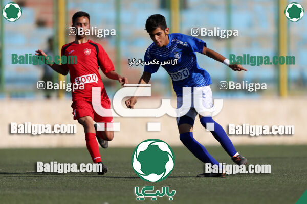 پرسپولیس ۲ - ۰ استقلال