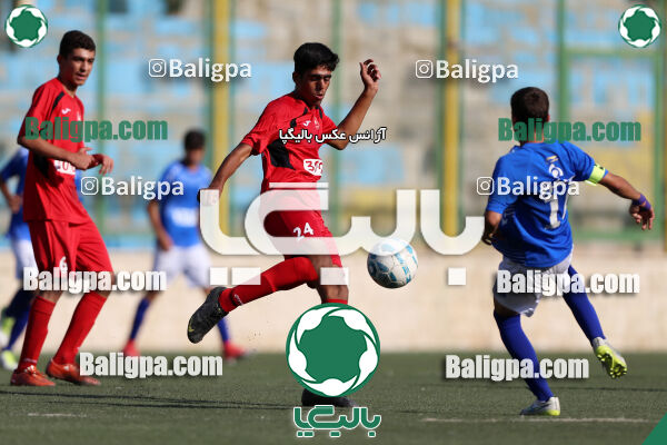 پرسپولیس ۲ - ۰ استقلال