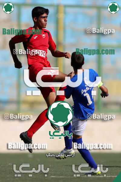 پرسپولیس ۲ - ۰ استقلال
