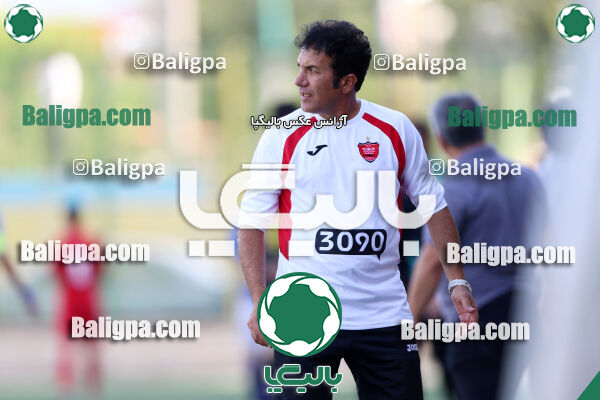 پرسپولیس ۲ - ۰ استقلال