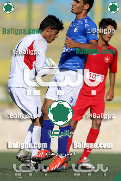 پرسپولیس ۲ - ۰ استقلال