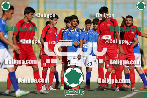 پرسپولیس ۲ - ۰ استقلال