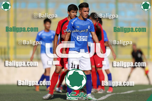 پرسپولیس ۲ - ۰ استقلال