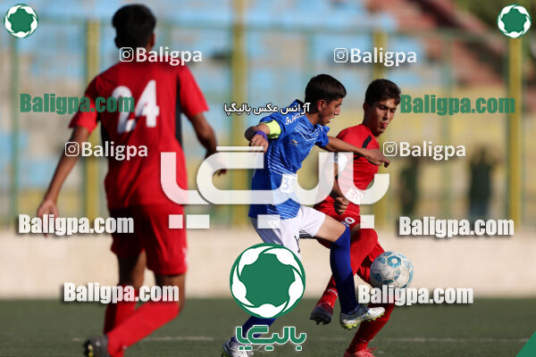 پرسپولیس ۲ - ۰ استقلال
