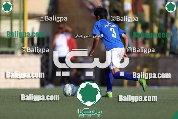 پرسپولیس ۲ - ۰ استقلال