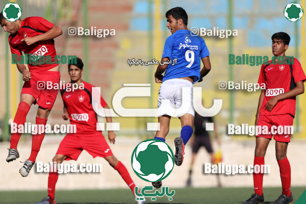 پرسپولیس ۲ - ۰ استقلال