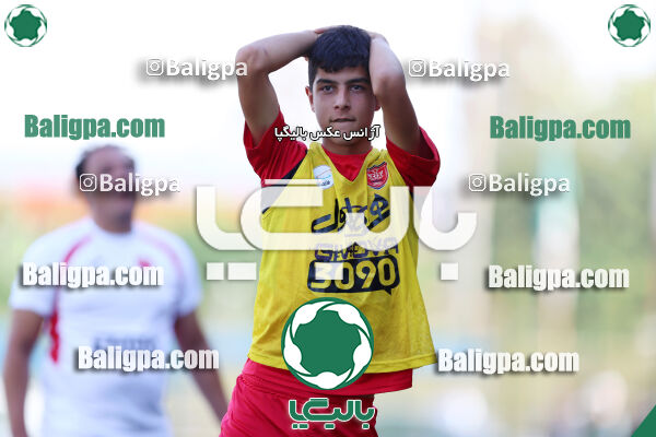 پرسپولیس ۲ - ۰ استقلال