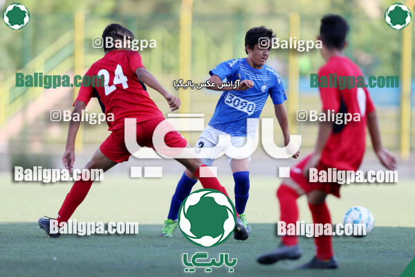 پرسپولیس ۲ - ۰ استقلال