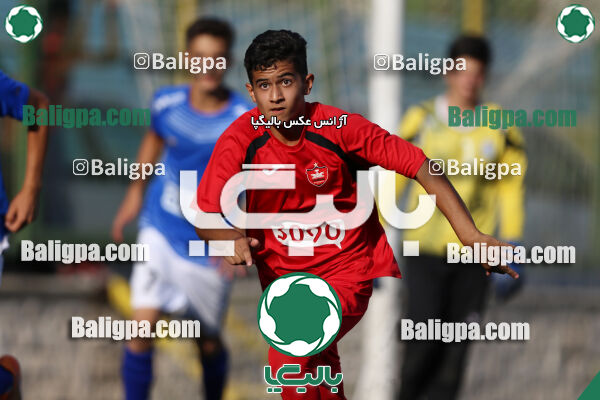 پرسپولیس ۲ - ۰ استقلال