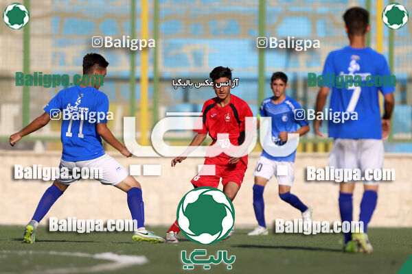 پرسپولیس ۲ - ۰ استقلال