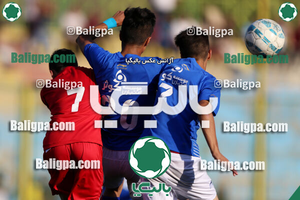 پرسپولیس ۲ - ۰ استقلال