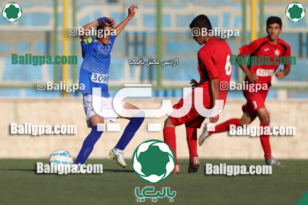 پرسپولیس ۲ - ۰ استقلال