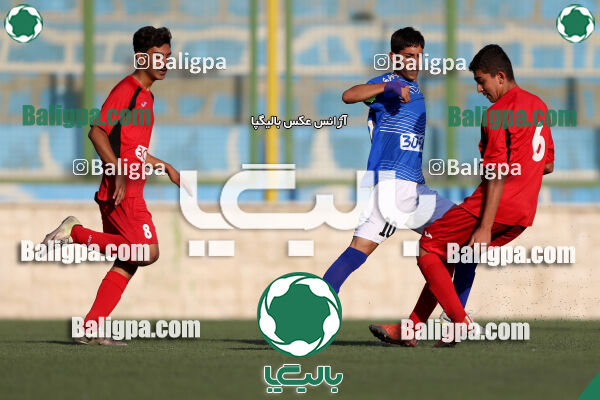 پرسپولیس ۲ - ۰ استقلال