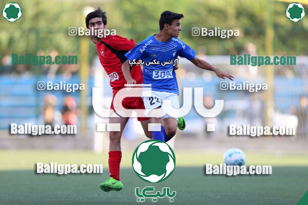 پرسپولیس ۲ - ۰ استقلال