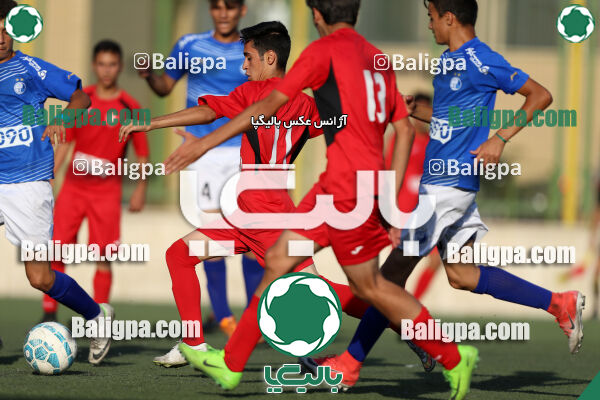 پرسپولیس ۲ - ۰ استقلال