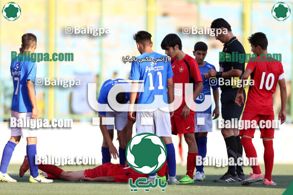 پرسپولیس ۲ - ۰ استقلال