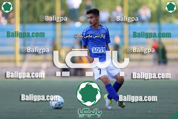 پرسپولیس ۲ - ۰ استقلال