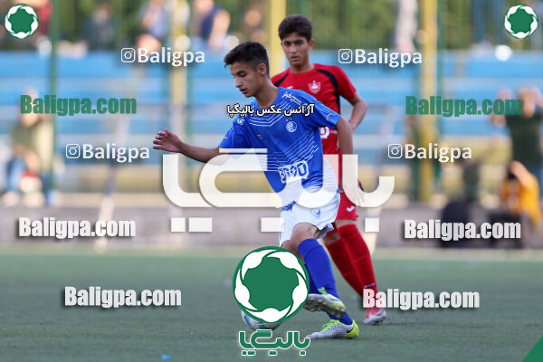 پرسپولیس ۲ - ۰ استقلال