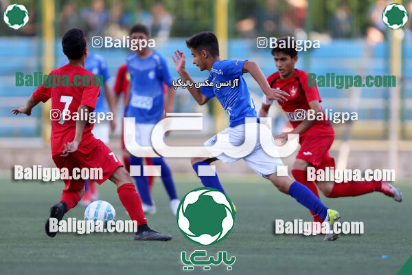 پرسپولیس ۲ - ۰ استقلال