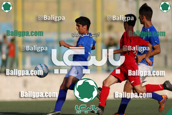 پرسپولیس ۲ - ۰ استقلال