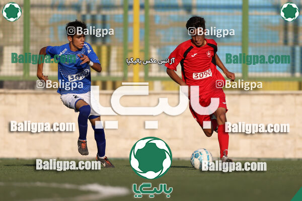 پرسپولیس ۲ - ۰ استقلال