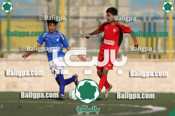 پرسپولیس ۲ - ۰ استقلال