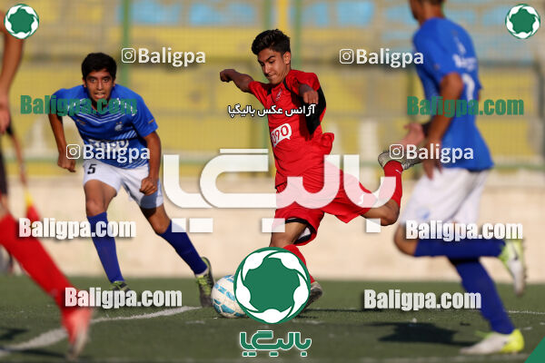 پرسپولیس ۲ - ۰ استقلال