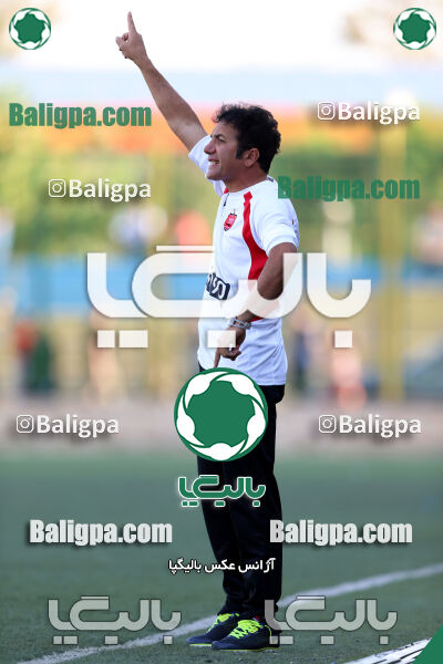 پرسپولیس ۲ - ۰ استقلال