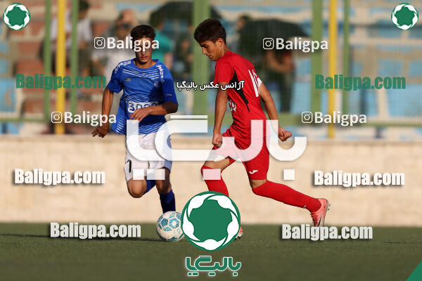 پرسپولیس ۲ - ۰ استقلال