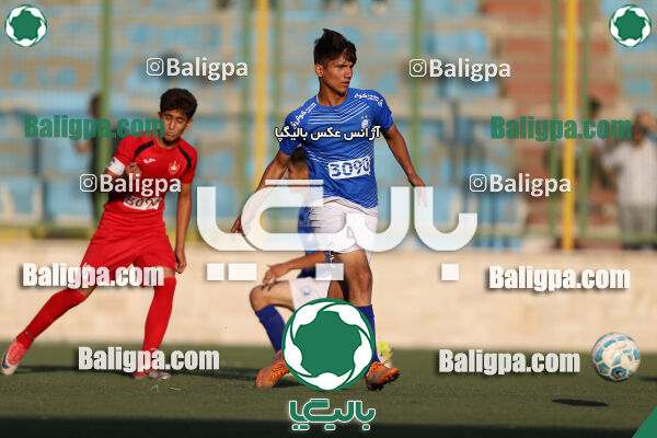 پرسپولیس ۲ - ۰ استقلال