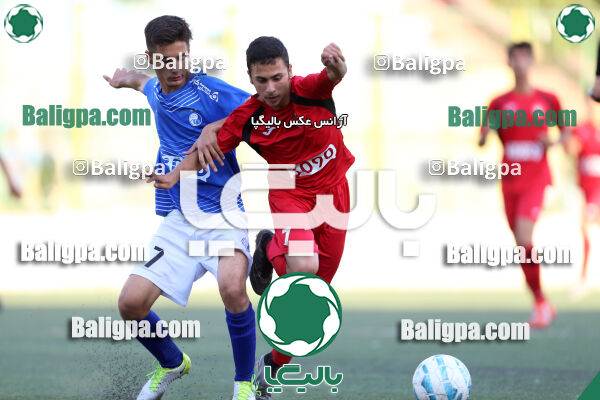 پرسپولیس ۲ - ۰ استقلال