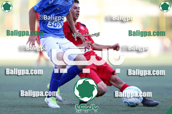 پرسپولیس ۲ - ۰ استقلال