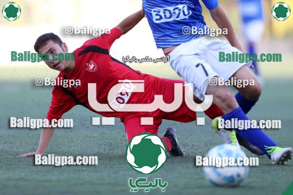 پرسپولیس ۲ - ۰ استقلال