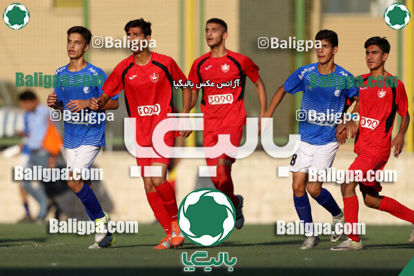 پرسپولیس ۲ - ۰ استقلال