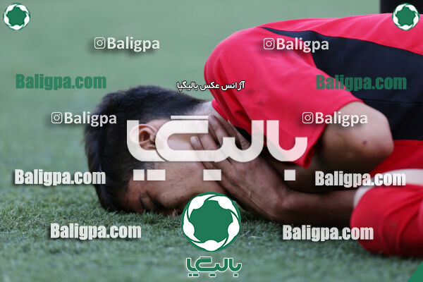 پرسپولیس ۲ - ۰ استقلال
